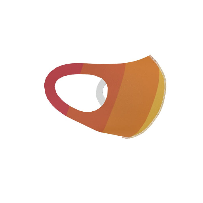 Ear Loop Mask - Rainbow - printonitshop