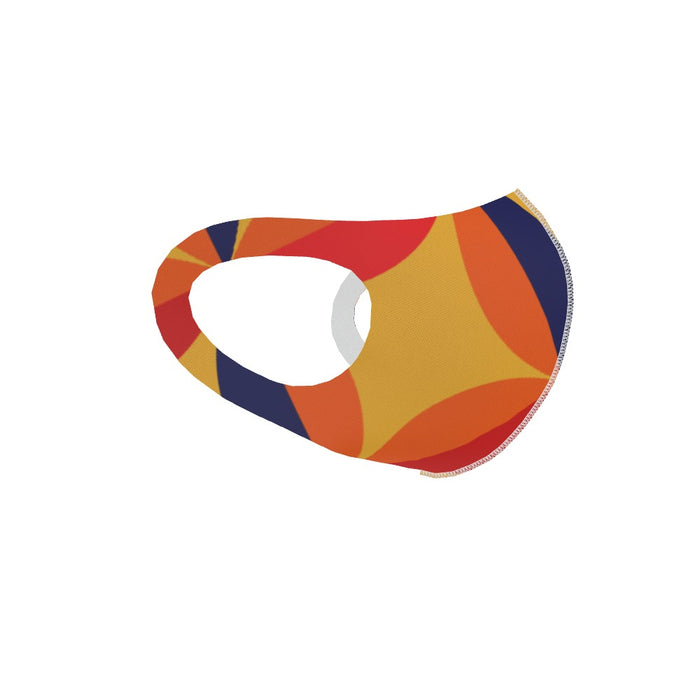 Ear Loop Mask - Abstract One - printonitshop