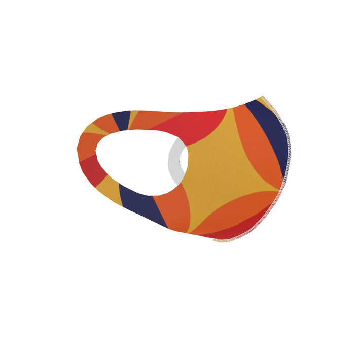Ear Loop Mask - Abstract One - printonitshop