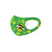 Ear Loop Mask - Bees on Green - printonitshop