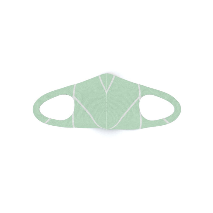 Ear Loop Mask - Geometric - printonitshop