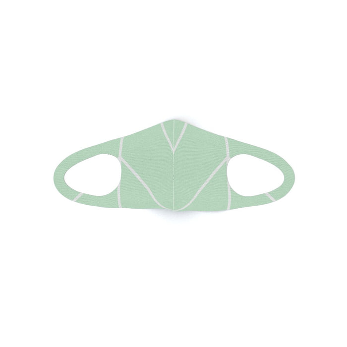 Ear Loop Mask - Geometric - printonitshop