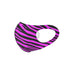 Ear Loop Mask - Pink Zebra - printonitshop