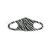 Ear Loop Mask - Zebra - printonitshop