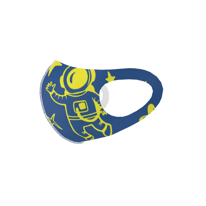 Ear Loop Mask - Space - printonitshop