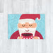 Blanket - Santa's Hot Drink - printonitshop