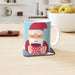 11oz Ceramic Mug - Santa's Hot Drink - printonitshop