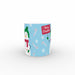11oz Ceramic Mug - Snowman - printonitshop