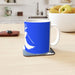 11oz Ceramic Mug - Blue Dove - printonitshop