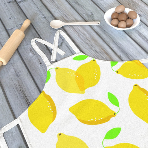 Apron - Lemons - printonitshop