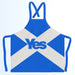 Apron - Scotland Yes - printonitshop