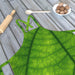 Apron - Leaf - printonitshop
