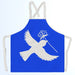 Apron - Blue Dove - printonitshop