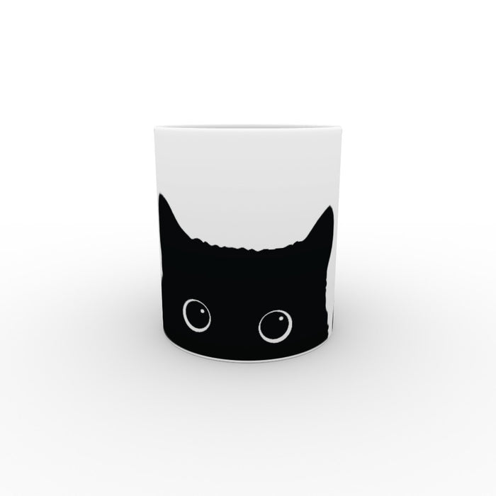 11oz Ceramic Mug - Kitty - printonitshop