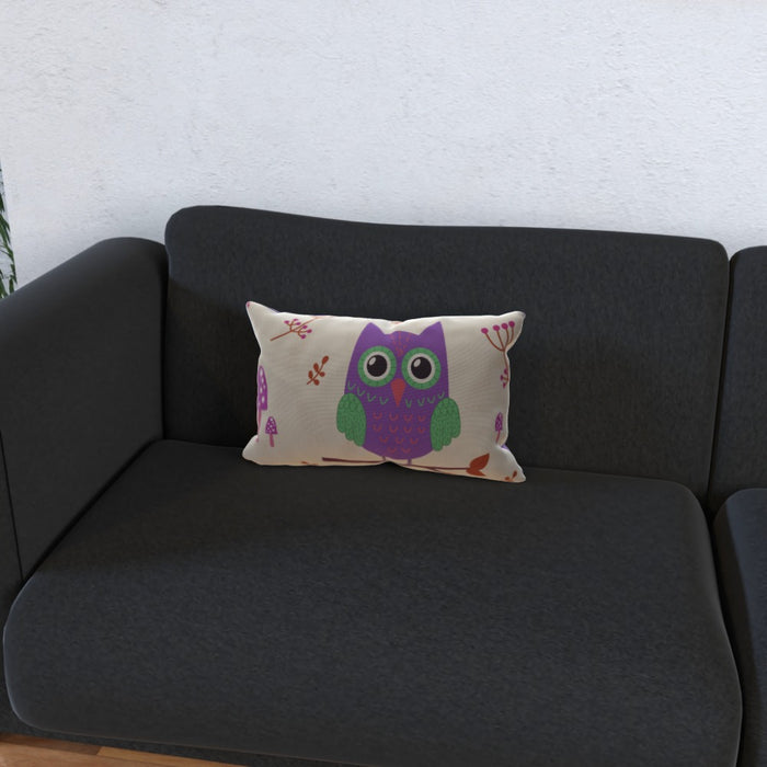 Cushions - Owl Friends - printonitshop