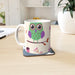 11oz Ceramic Mug - Owl Friends - printonitshop