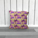 Cushion - Purple Panther - printonitshop