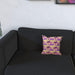 Cushion - Purple Panther - printonitshop