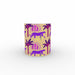 11oz Ceramic Mug - Purple Panthers - printonitshop