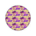Coasters - Purple Panthers - printonitshop