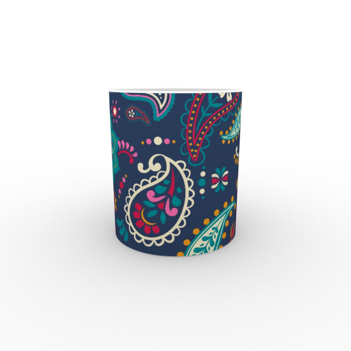 11oz Ceramic Mug - Ornate - printonitshop