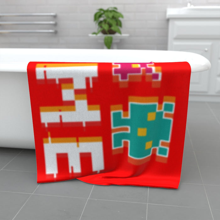 Towel - Game - Print On It