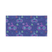 Towel - Gaming Neon Light Purple - Print On It