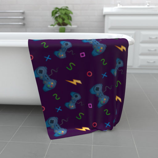 Towel - Dark Gaming - Print On It