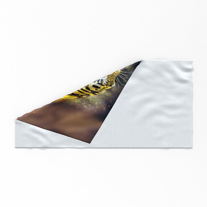 Towel - Digital Tiger - Print On It