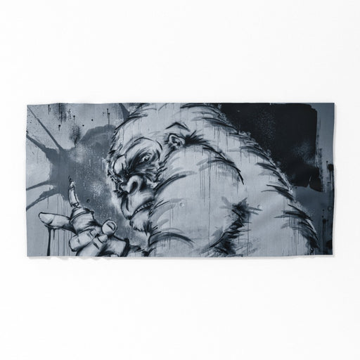 Towel - Urban Gorilla - Print On It