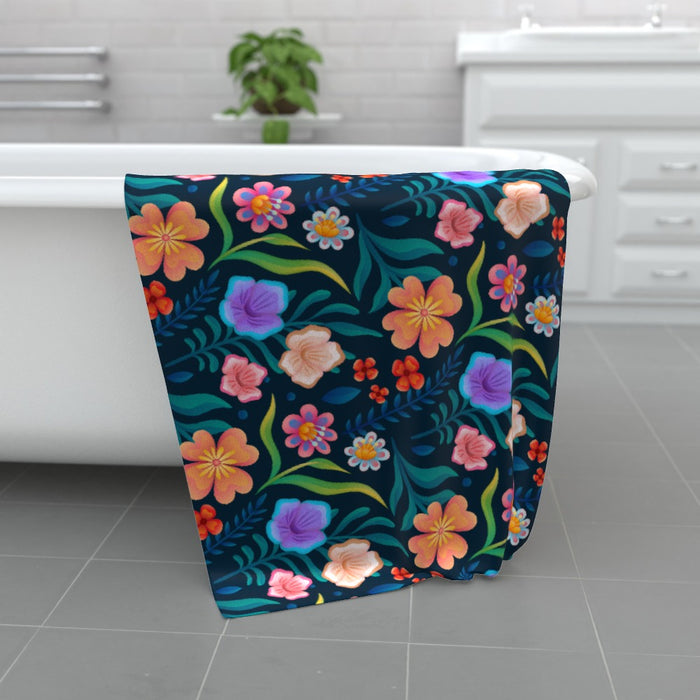 Towel - Very Floral - Print On It