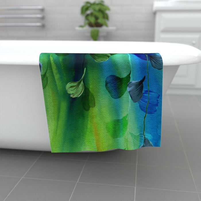 Towel - Petal Fuzz - Print On It