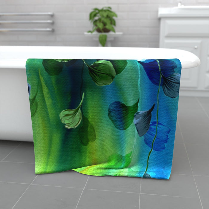 Towel - Petal Fuzz - Print On It