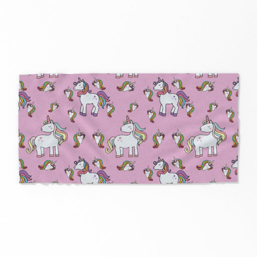 Towel - Unicorns - Print On It