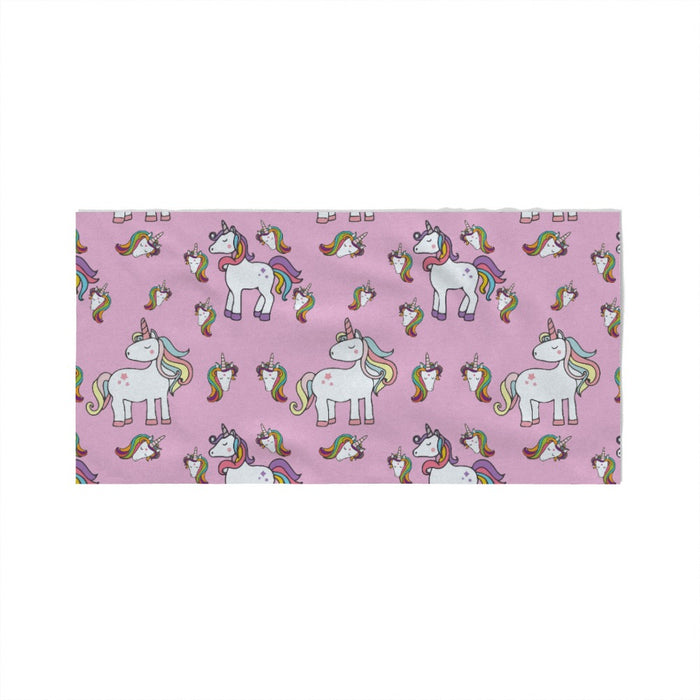 Towel - Unicorns - Print On It