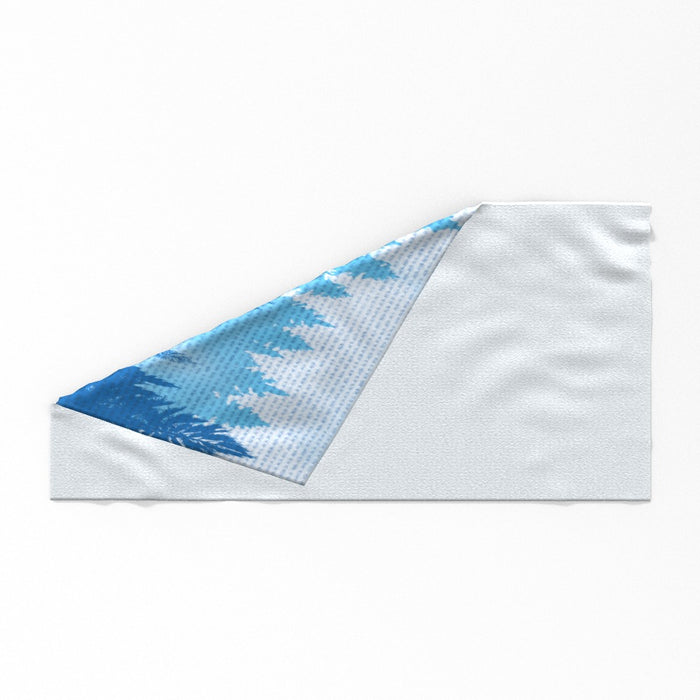 Towel - Forrest Blue - Print On It