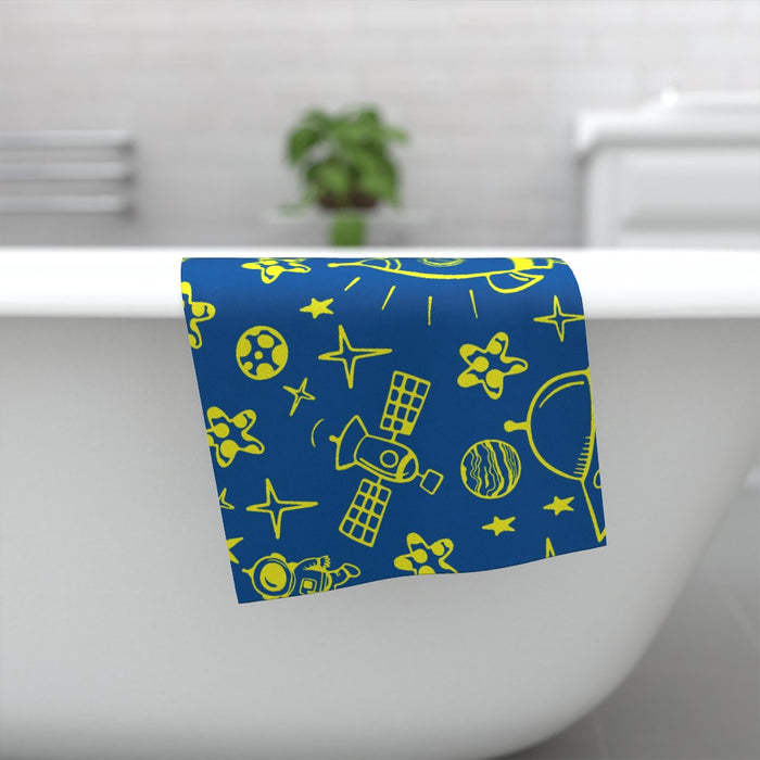 Towel - Space - Print On It