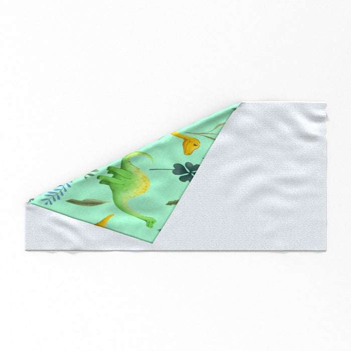 Towel - Dino Light. - Print On It