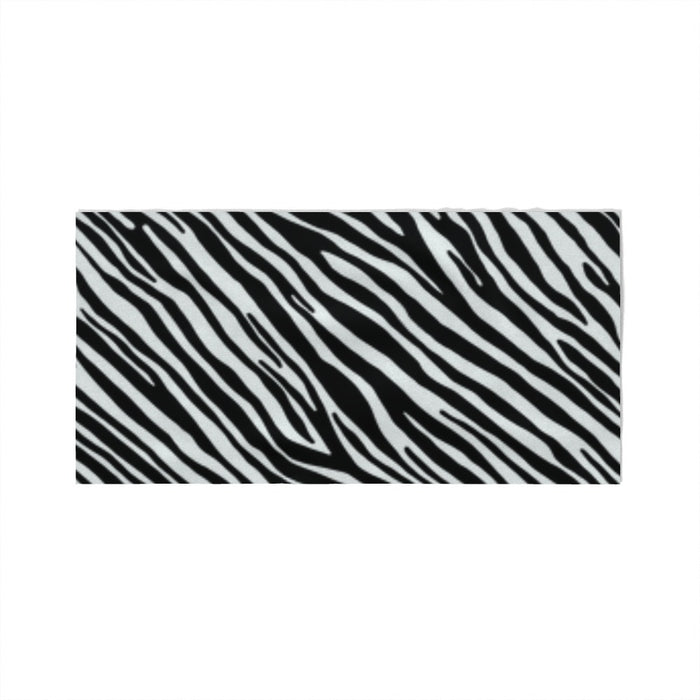 Towel - Zebra - Print On It
