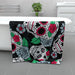 Towel - Skulls and Roses - Print On It