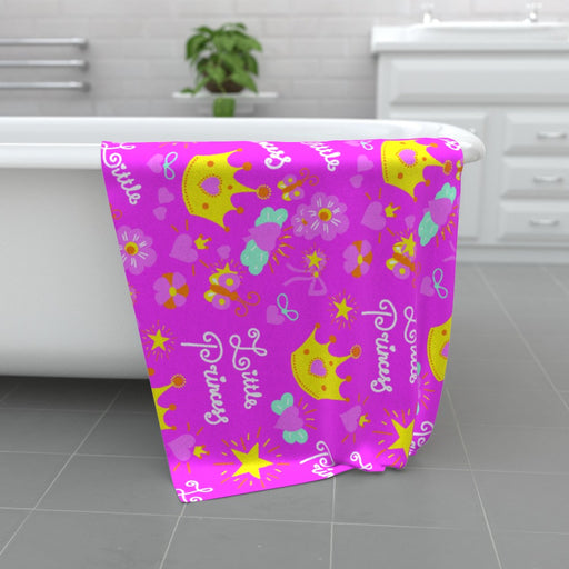 Towel - Little Princess - Print On It