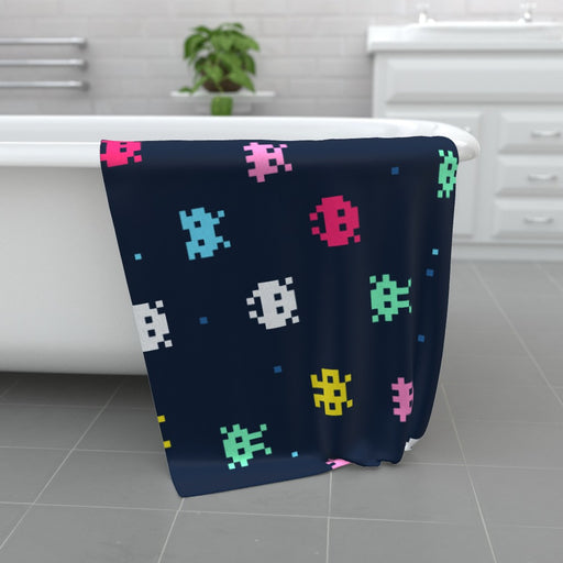 Towel - Invaders - Print On It
