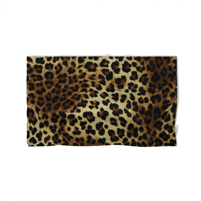 Towel - Leopard - Print On It