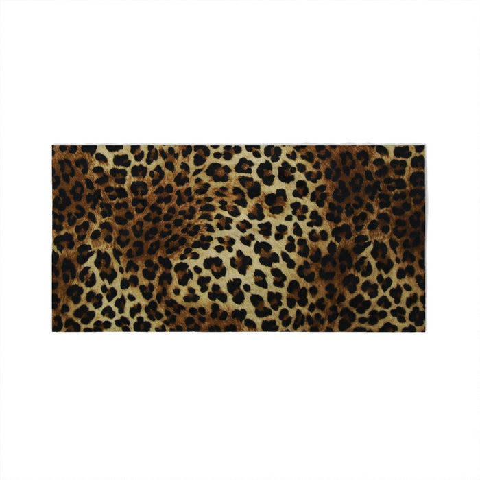 Towel - Leopard - Print On It