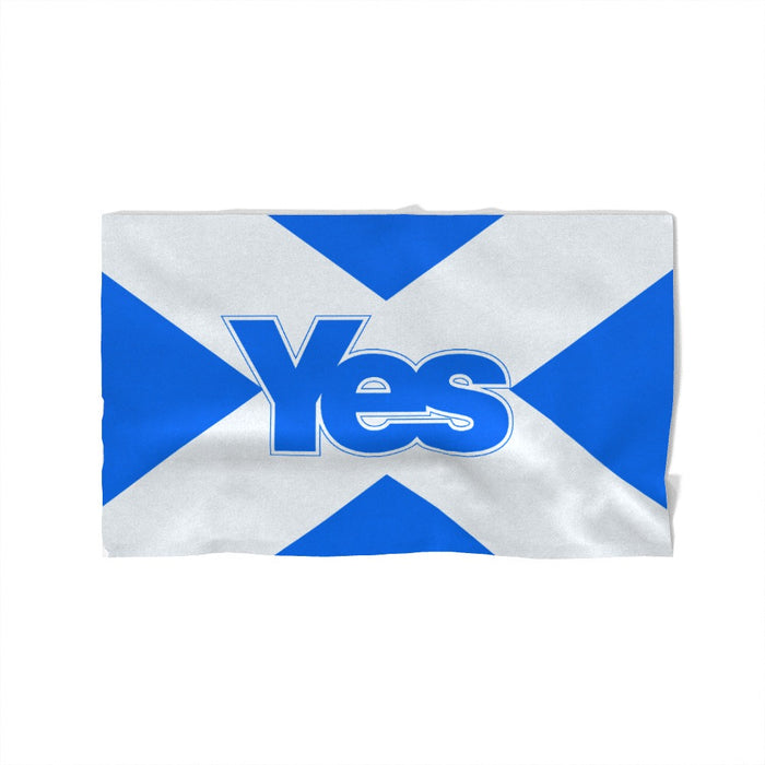 Towel - Scotland Yes - Print On It