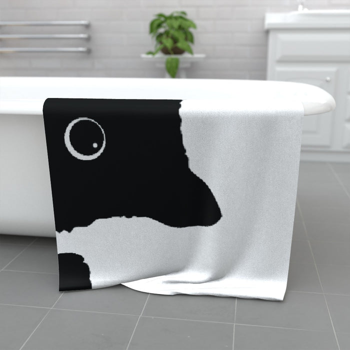 Towel - Kitty - Print On It