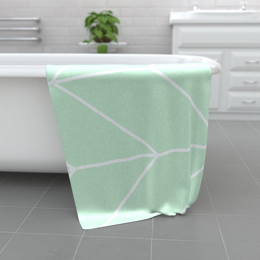 Towel - Geometric - Print On It
