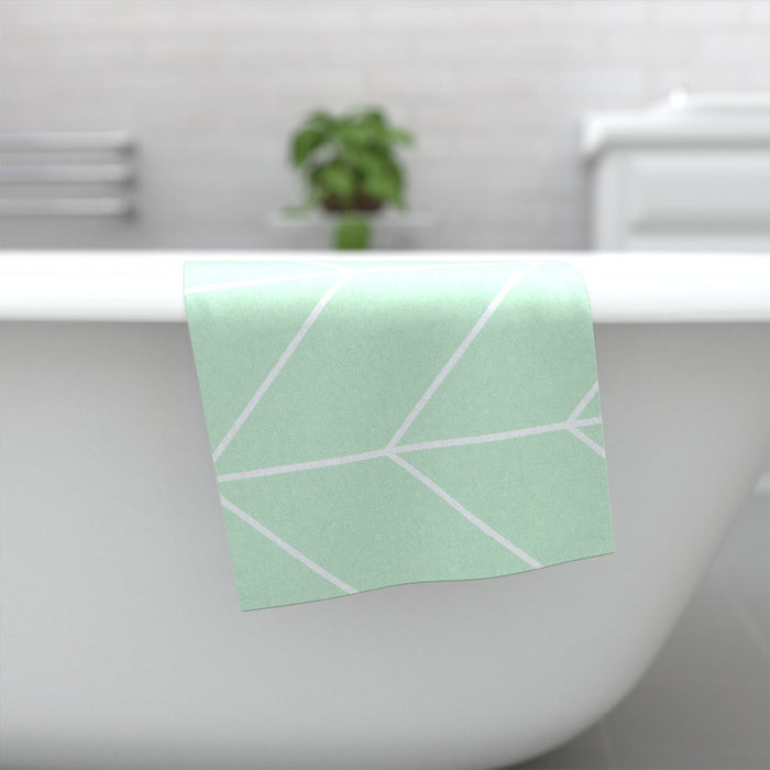 Towel - Geometric - Print On It