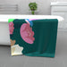 Towel - Floral Bird - Print On It