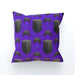 Cushion - X Boxing Purple - printonitshop